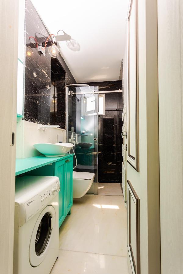 Apartament Amaya Бистрица Экстерьер фото