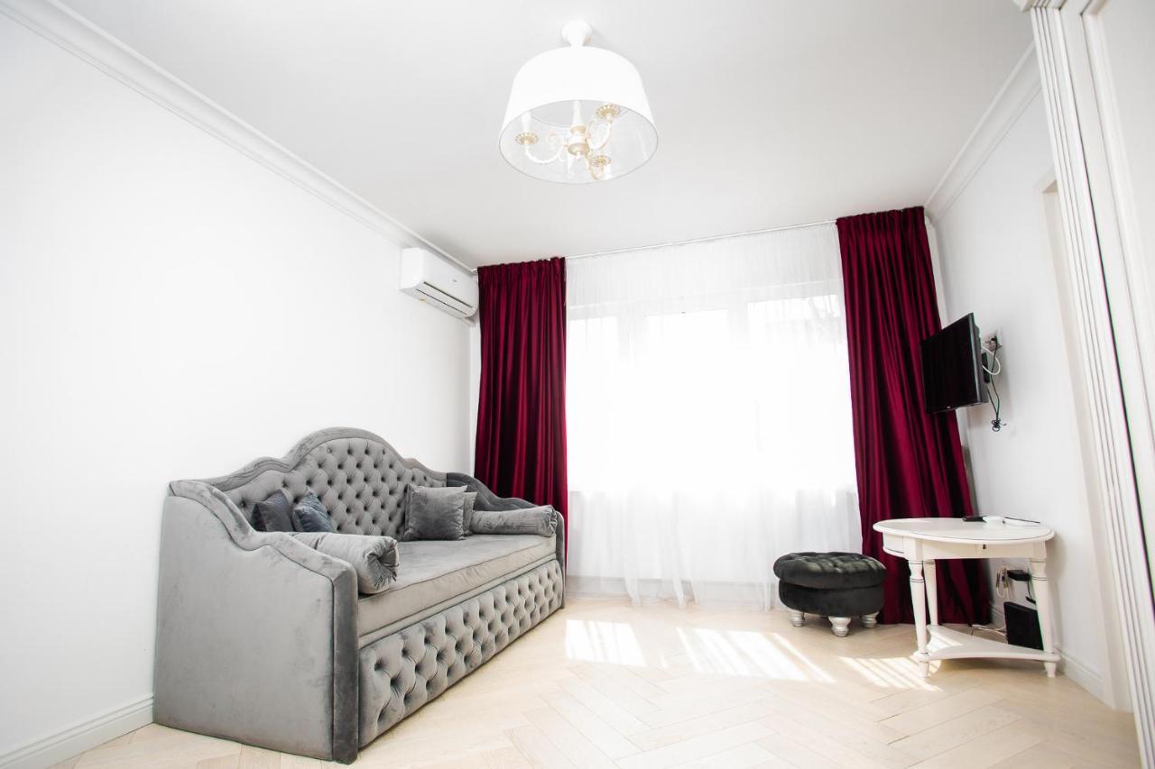 Apartament Amaya Бистрица Экстерьер фото