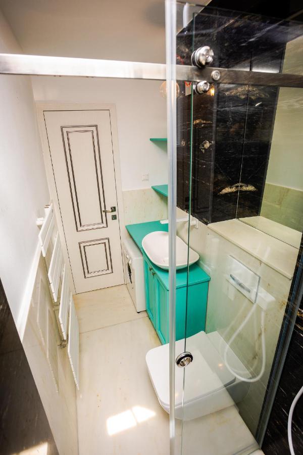 Apartament Amaya Бистрица Экстерьер фото
