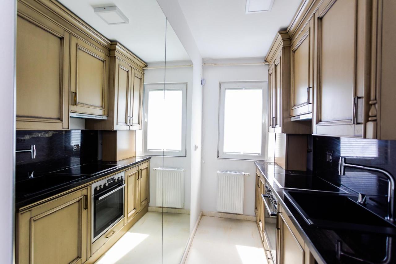Apartament Amaya Бистрица Экстерьер фото