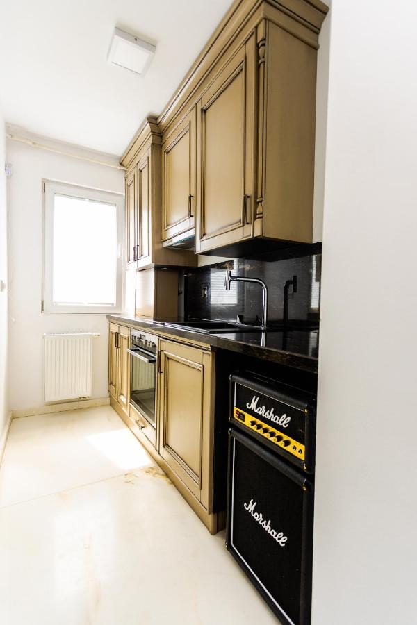 Apartament Amaya Бистрица Экстерьер фото