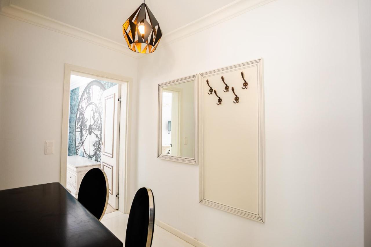 Apartament Amaya Бистрица Экстерьер фото